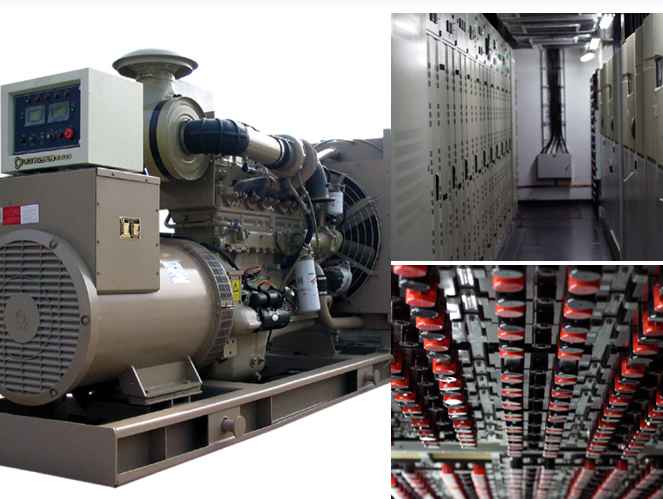 海头镇机房电力